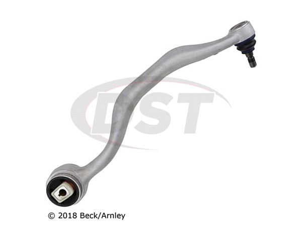beckarnley-102-6547 Front Lower Control Arm and Ball Joint - Driver Side - Rearward Position